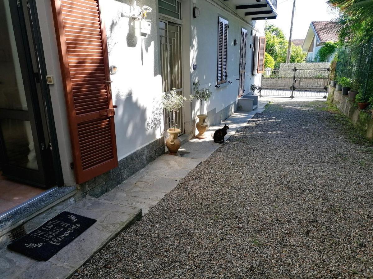 Casa Sole Apartment Stresa Exterior photo